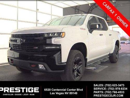 CHEVROLET SILVERADO LTD 2022 3GCPYFELXNG186758 image